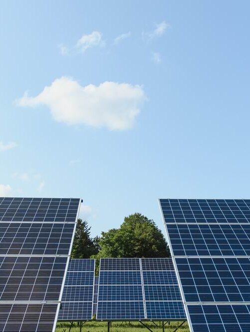 Solar panels and blue sky. Solar panels system power generators from sun. Clean technology for better future. SSUCv3H4sIAAAAAAAACoRSwU7DMAy9I/EPVc6bRJtsbblz4IKQOE4c3MRs0dJkStJN07R/J0lbyBCIW/zes/1s53J/VxSkAyc5eSwuMQqxVGpw3oKXRgf4YTHhFrVAmyNHS9cPOQAyj1BIb6wElYMdeL7T0GMA9aBUhK+JJM6DHxy6zIuwCL3zMslppuXgcRuK36jnSTZjXMxEIkNGoMizFnG66GqRsW7oIvtqTmgL0KJ40mi3ZzJLxrZ/1HwJvi3+Vu9tn5UYH+9fy9qi5udo/5oNZlEhjEvYjFKyP3m0fRp0EsEgpMkGPxoOyv1Y0cFKLvU2SzN+lw44p3EzaG+jBTKbJ8qYA3Qq7vsj1MQZ34FzQS5mPL9FWKjpsz7a+DTAVJWIcKwYlpTSipWrZs2qsqrbmk2C8fI7GeokO7PB4aAMCIxNv9Z++yfKdVO3tF1VafLvO8UD9NL7f3NZyWg75d78RcP3Uvz5F0nVVLRhLWvSfacsGbsFSrRQtuWyrstmyeq6WzaM4xJp9dF06wrbLmZdPwEAAP//AwBcYzo+fwMAAA==